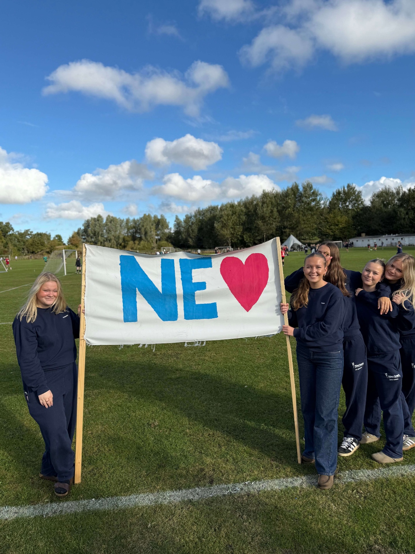NE banner