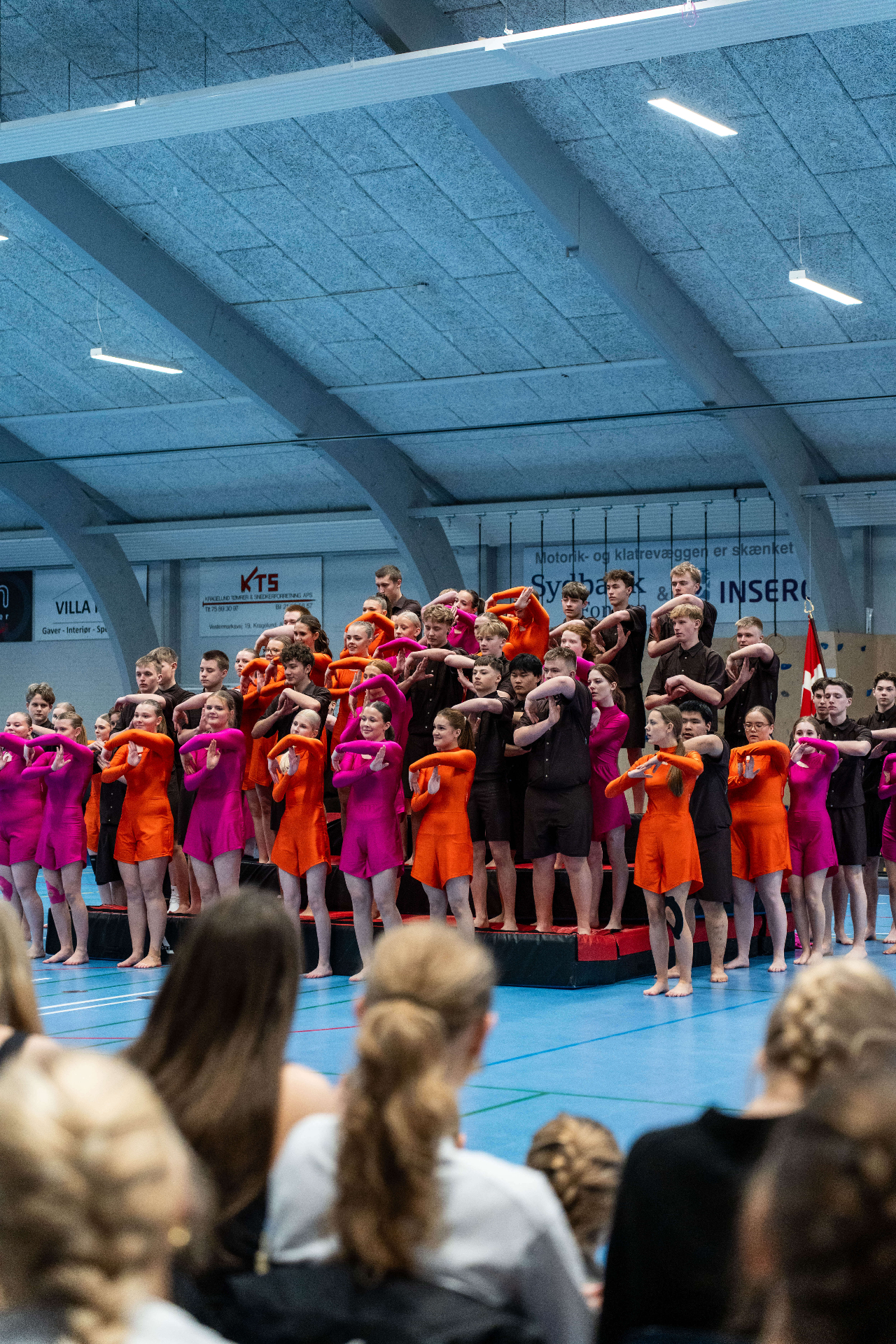 Gymnastikopvisning