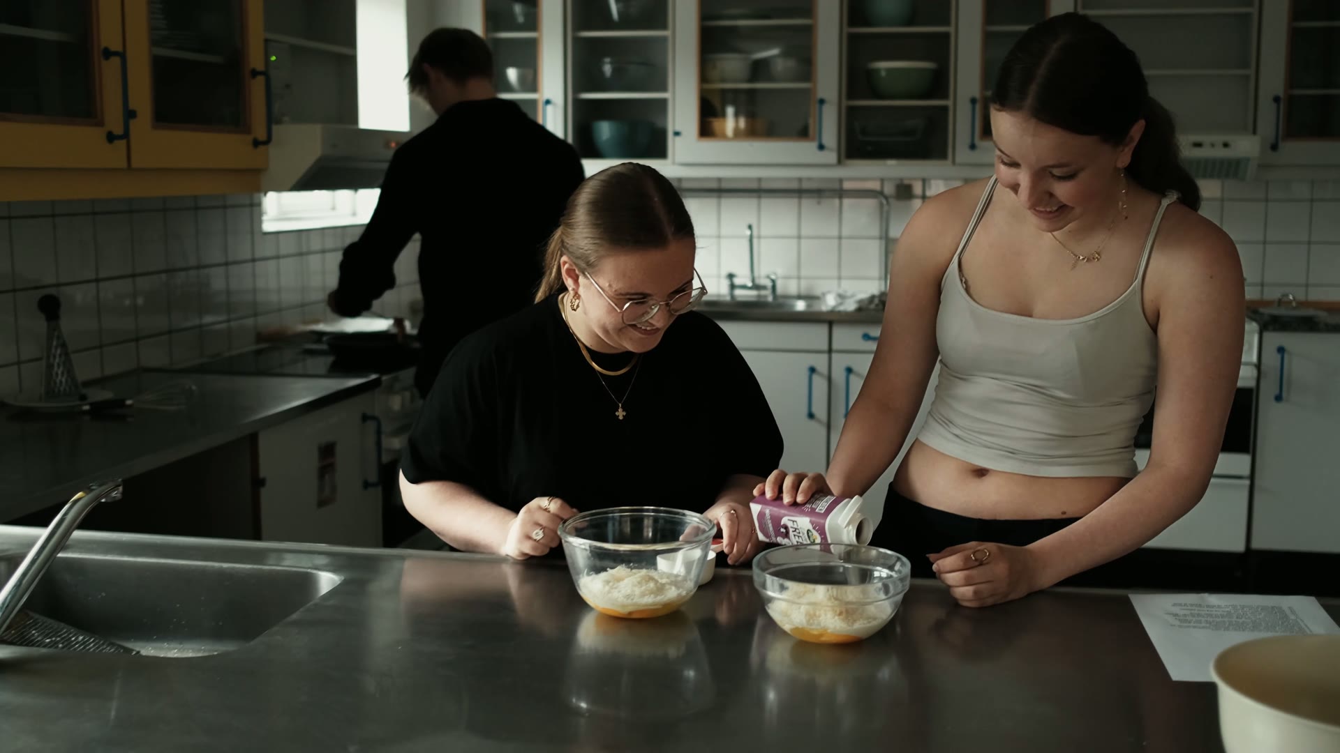Se Mad på Nørbæk Efterskole